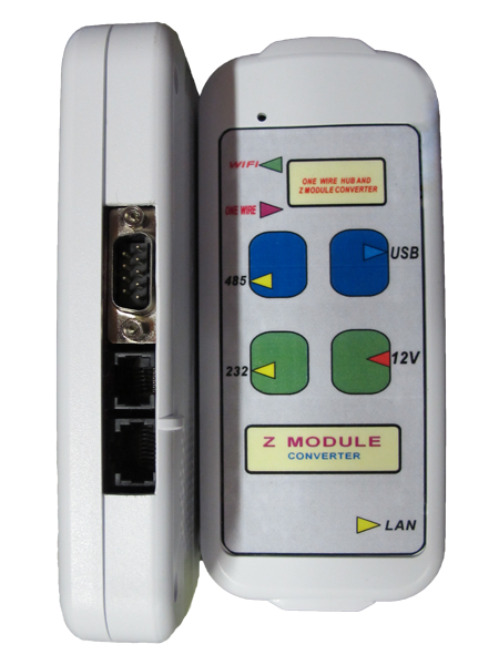 Z MODULE ONE WIRE HUB